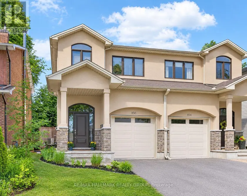 Semi-Detached/Link at 856 NORTON AVENUE, Ottawa