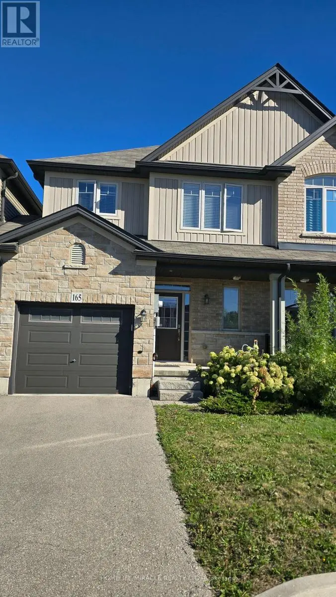 Townhouse at 165 FALLFAIR WAY BINBROOK WAY, Hamilton