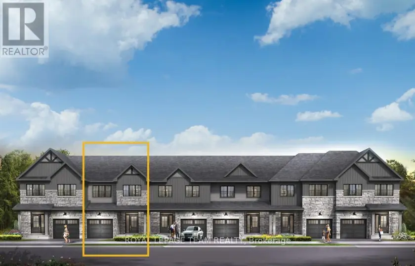Townhouse at 121 DELTAVIEW LANE, Ottawa