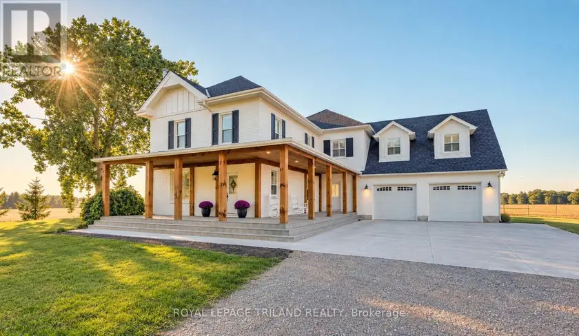 Detached at 11688 CHARLTON DRIVE, Middlesex Centre