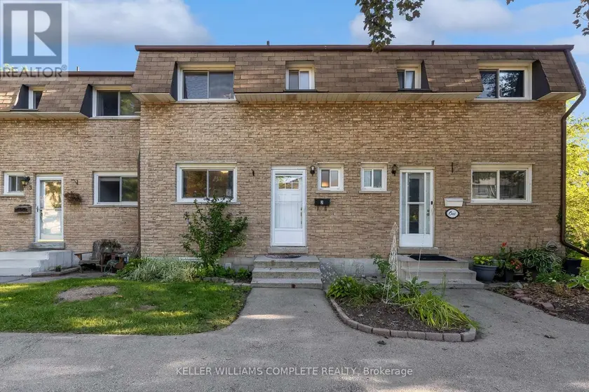 Townhouse at 2 - 1420 GARTH STREET, Hamilton