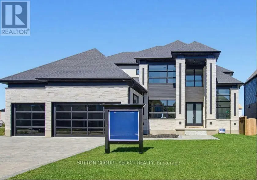 Detached at 588 CREEKVIEW CHASE, London