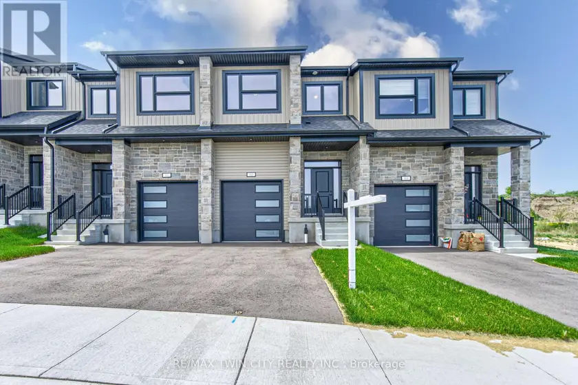 Townhouse at 167 DUNNIGAN DRIVE, Kitchener