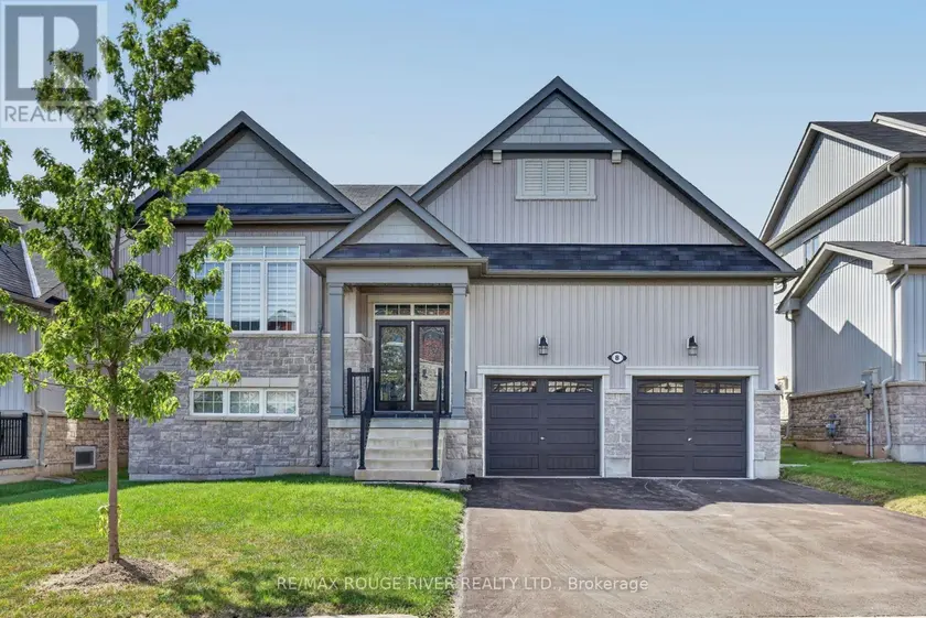Detached at 8 TIMBER DRIVE, Cavan Monaghan