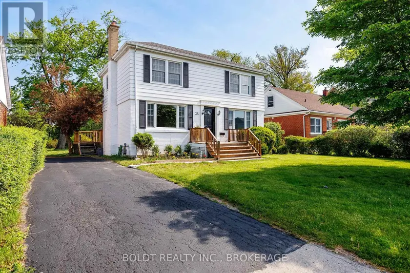 Detached at 35 RIVERCREST DRIVE, St. Catharines