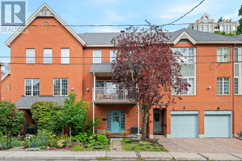 Townhouse at 463 COOPER STREET, Ottawa