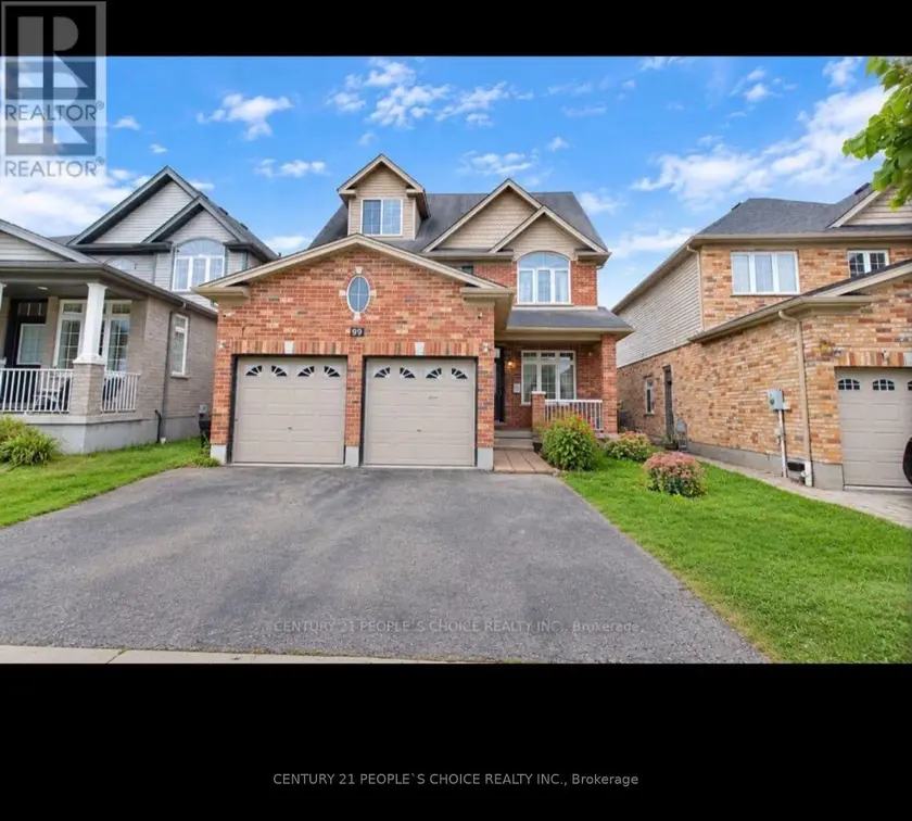Detached at 99 TIMBER CREEK CRESCENT, Cambridge