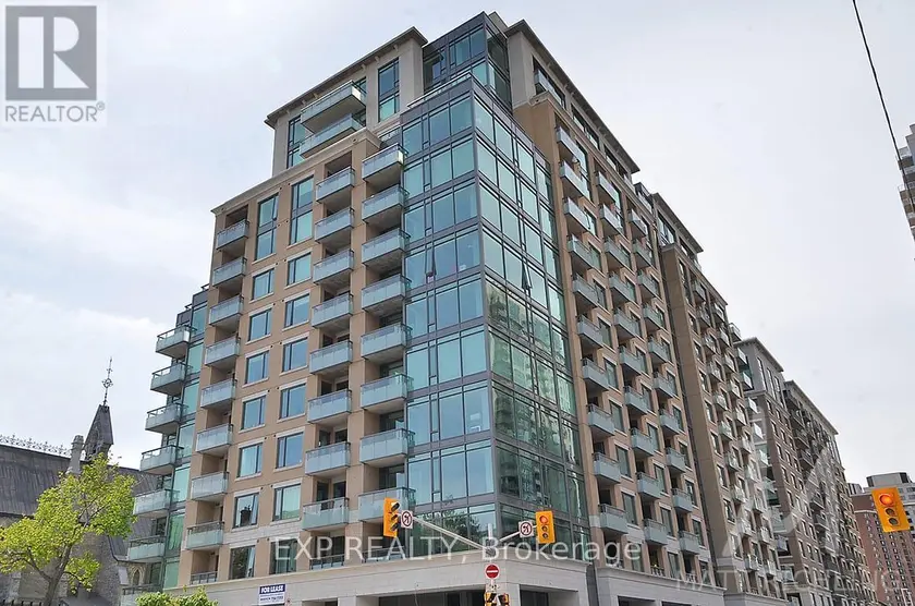 Apartment at 613 - 238 BESSERER STREET, Ottawa