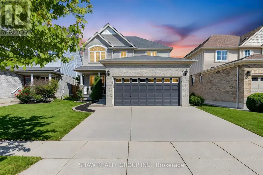 Detached at 88 DECARO CRESCENT, Cambridge