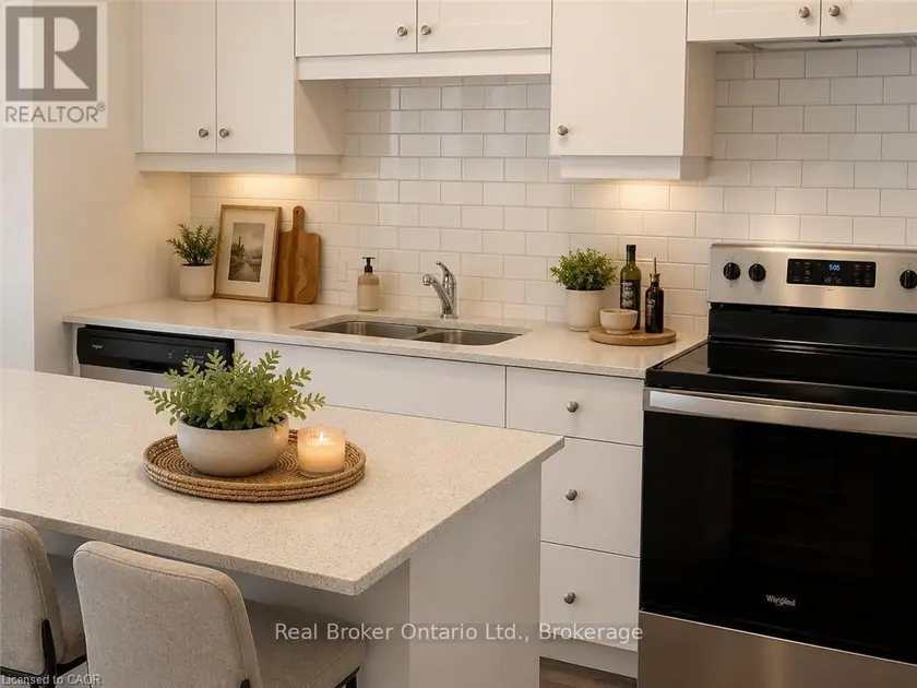 Apartment at 505 - 255 NORTHFIELD DRIVE E, Waterloo