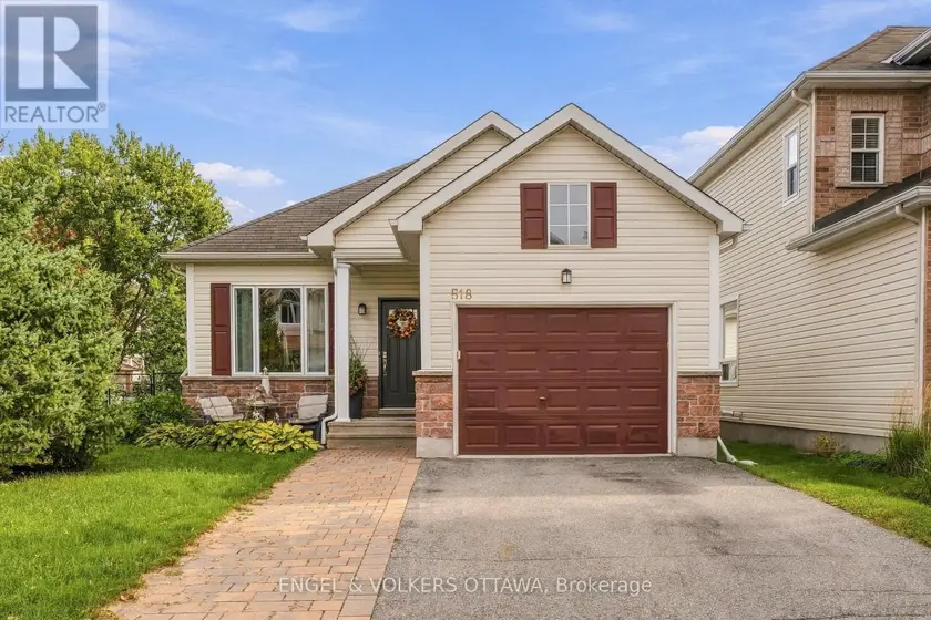 Detached at 518 STONECHURCH WAY, Ottawa