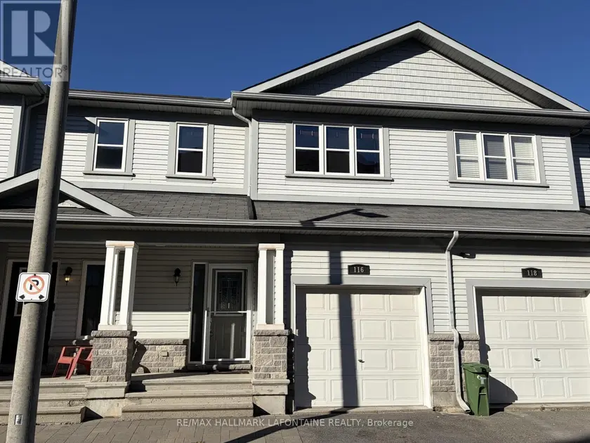 Townhouse at 116 POTTS PRIVATE, Ottawa