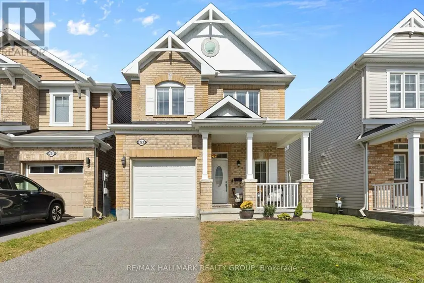 Detached at 223 SERRA RIDGE, Ottawa