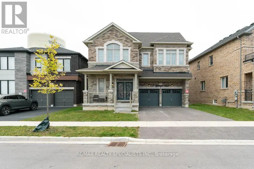 Detached at UPPER - 7 GRIERSON TRAIL, Hamilton
