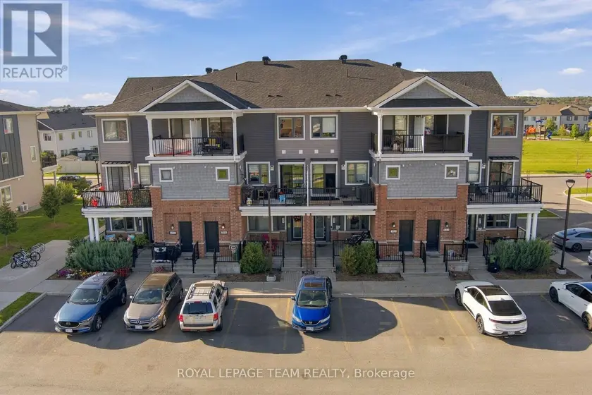 Townhouse at 807 NAUTILUS PRIVATE, Ottawa