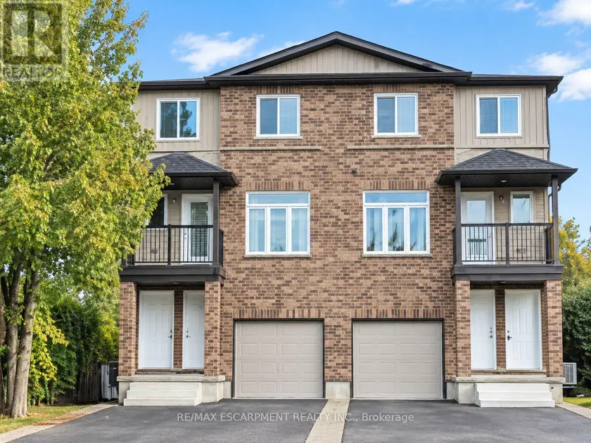 Multiplex at 164 MORGAN AVENUE, Kitchener