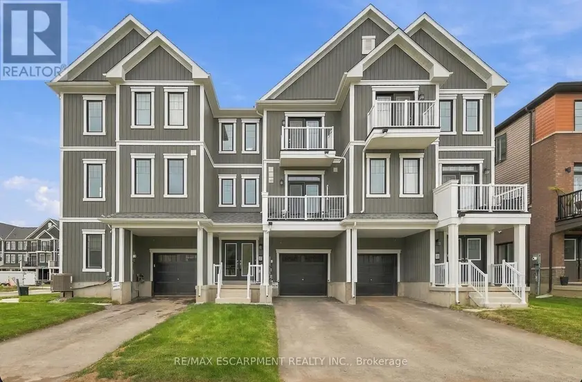Townhouse at 42 BRIXTON ROAD, Haldimand
