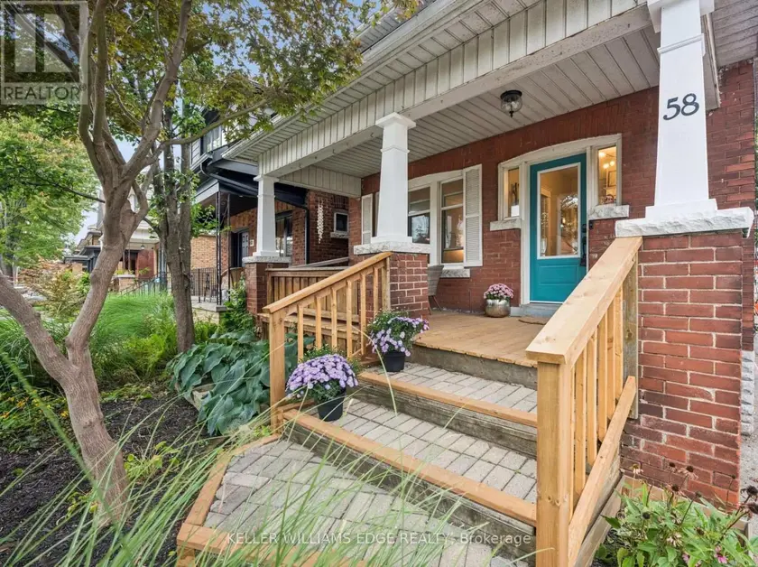 Detached at 58 BALMORAL AVENUE N, Hamilton