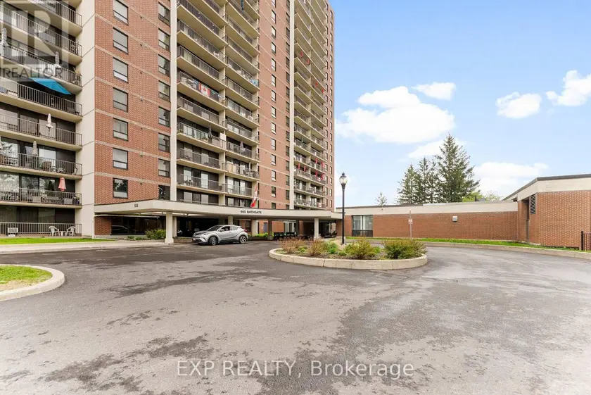 Apartment at 1603 - 665 BATHGATE DRIVE, Ottawa
