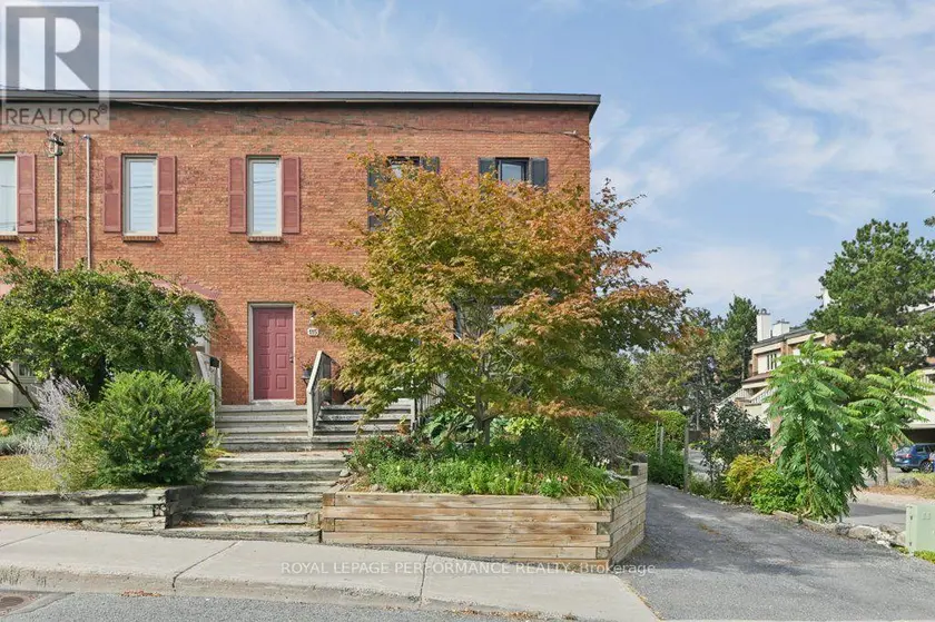 Townhouse at 117 HAVELOCK STREET, Ottawa