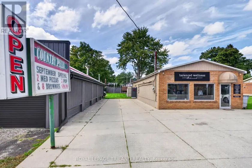 Other at 14107 BELMONT ROAD, Central Elgin