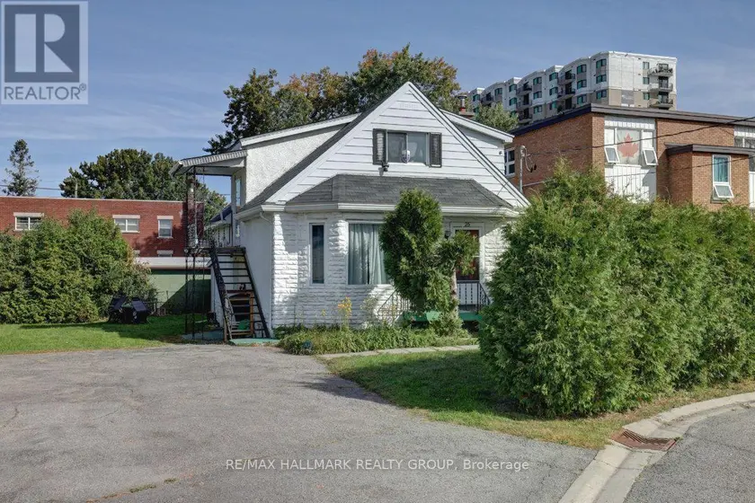 Multiplex at 25 WRIGHT STREET, Ottawa