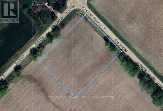 Vacant Land at 11327 HEDLEY DRIVE, Middlesex Centre