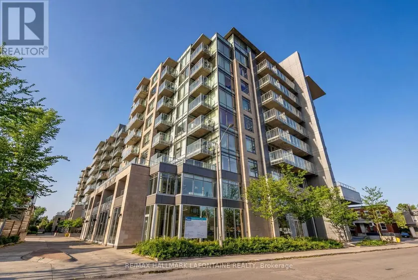 Apartment at 204 - 88 RICHMOND ROAD, Ottawa