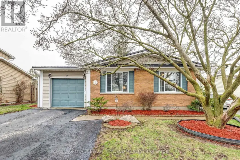 Detached at 58 VANBUSKIRK DRIVE, St. Thomas