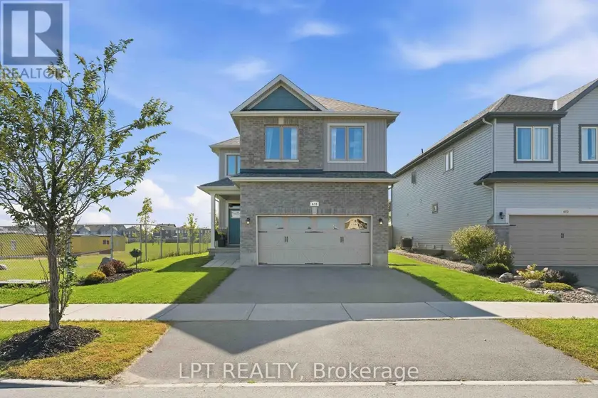 Detached at 610 COPE DRIVE, Ottawa