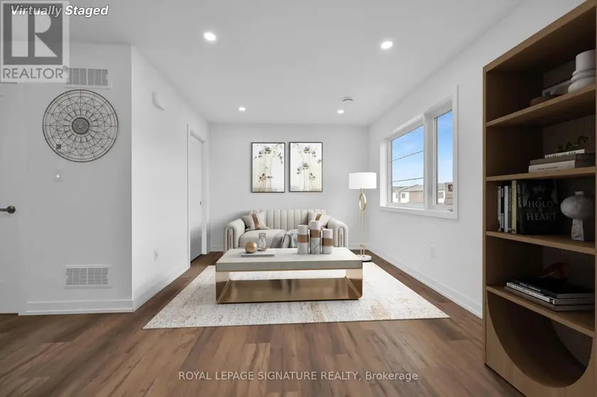 Townhouse at 331 - 4263 FOURTH AVENUE, Niagara Falls