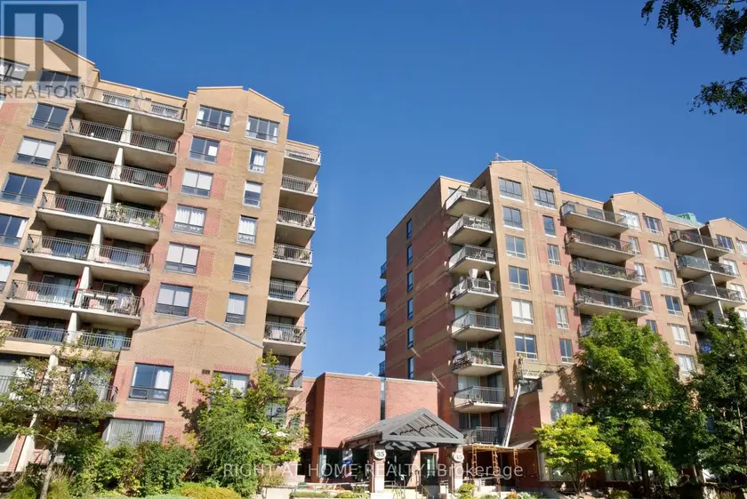 Apartment at 205 - 35 HOLLAND AVENUE, Ottawa