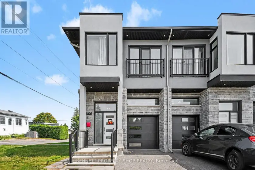 Semi-Detached/Link at 133 DUFORD STREET, Ottawa