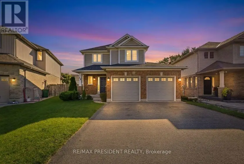 Detached at 15 HARVEST COURT, St. Thomas