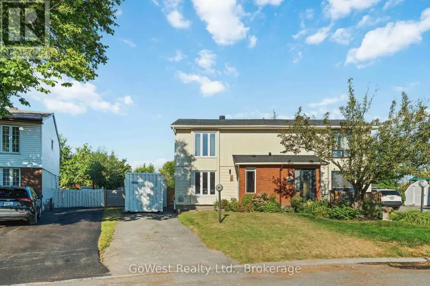 Semi-Detached/Link at 94 FIELDGATE DRIVE, Ottawa