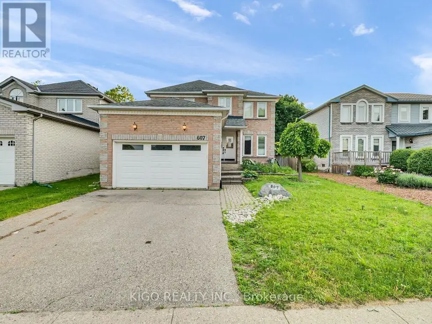 Detached at 607 BURNETT AVENUE, Cambridge