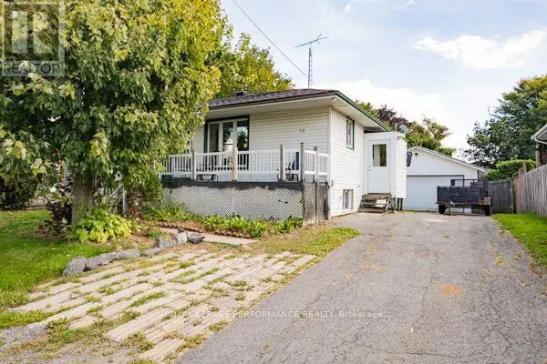 Detached at 12 SABOURIN STREET, The Nation