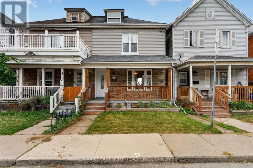 Semi-Detached/Link at 29 SHAW STREET, Hamilton