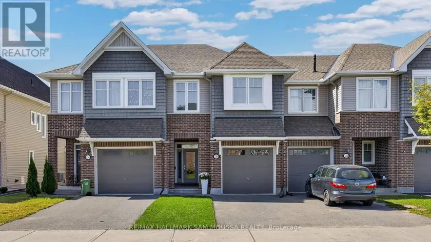 Townhouse at 136 LAVATERA STREET, Ottawa