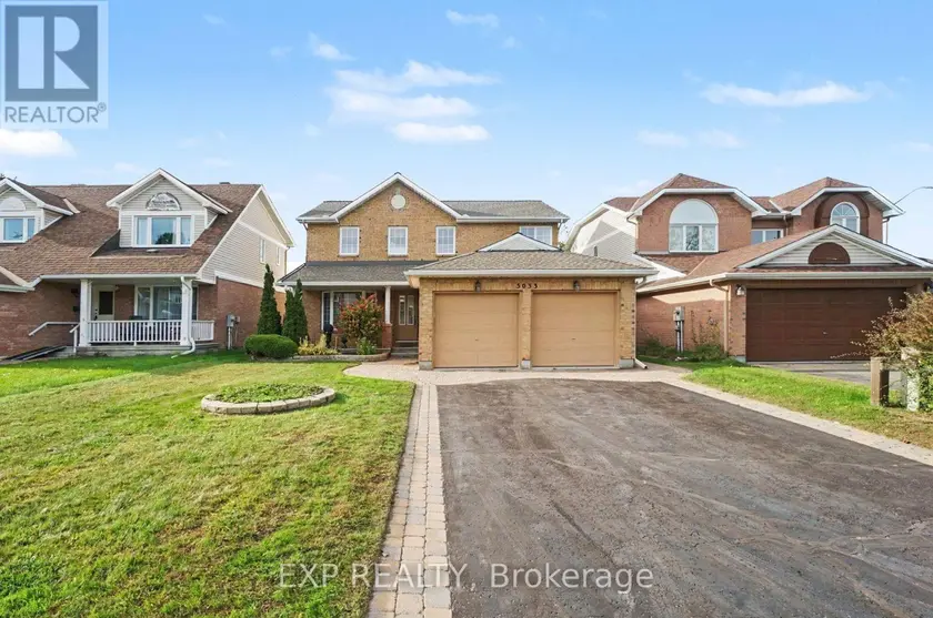 Detached at 3033 SABLE RIDGE DRIVE, Ottawa