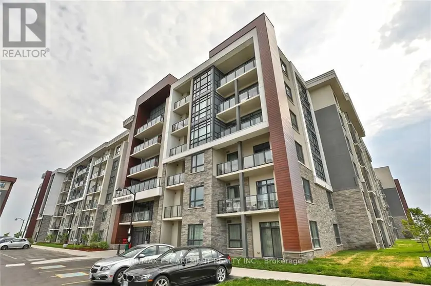 Apartment at 231 - 101 SHOREVIEW PLACE, Hamilton