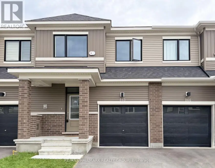 Townhouse at 868 ANDESITE TERRACE, Ottawa