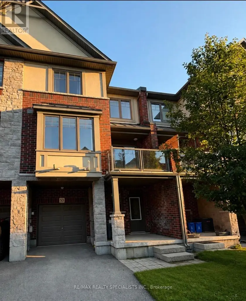 Townhouse at 53 - 1169 GARNER ROAD E, Hamilton