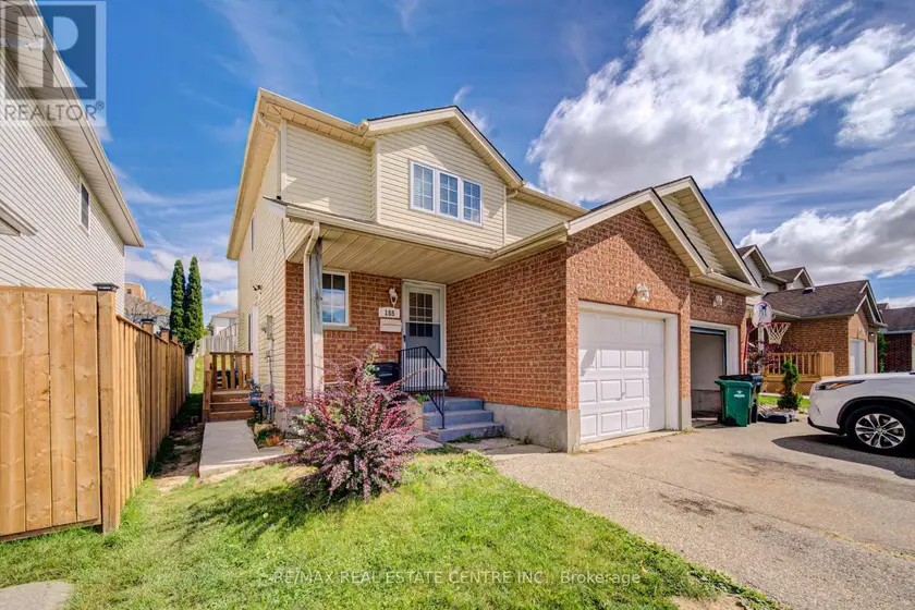 Semi-Detached/Link at 155 HIGHBROOK STREET, Kitchener