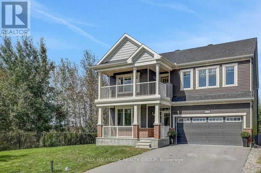 Detached at 534 NORDMANN FIRR COURT, Ottawa