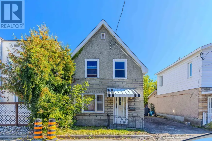 Detached at 215 DESROSIERS STREET, Ottawa
