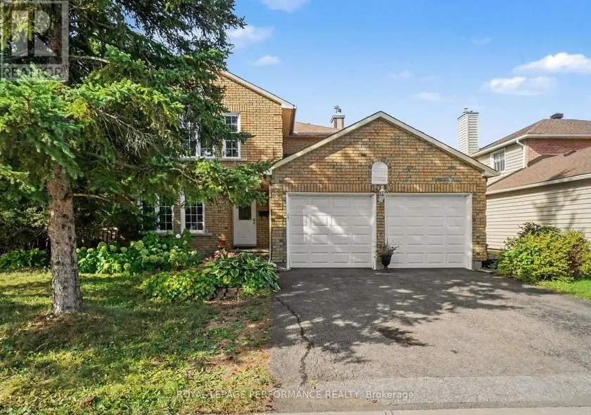 Detached at 1466 PRESTONE DRIVE, Ottawa
