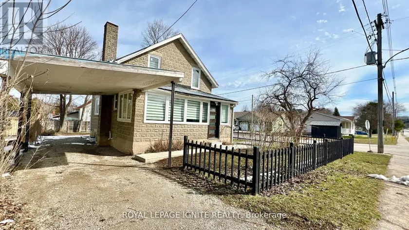 Detached at 514 FRANK STREET, South Bruce Peninsula