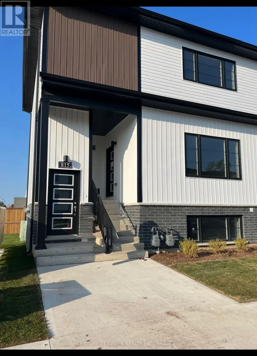 Townhouse at 815 - 4263 FOURTH AVENUE, Niagara Falls