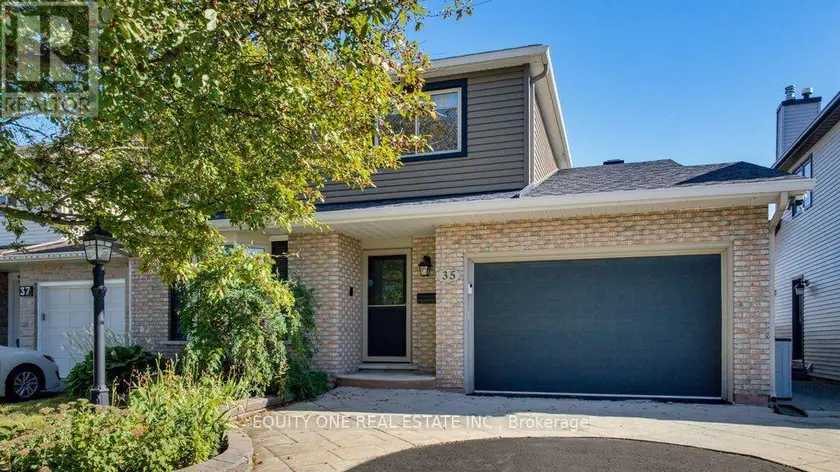 Detached at 35 IVYLEA STREET, Ottawa